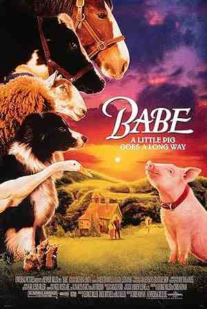 Babe (1995) vj emmy James Cromwell